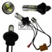 Two Tone LED Bulb (Turn Signal + Daytime Running Light)